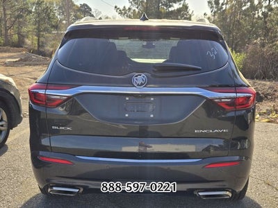2018 Buick Enclave Essence