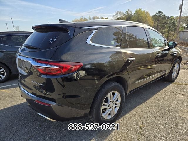 2018 Buick Enclave Essence