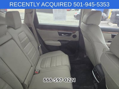 2018 Honda CR-V Touring