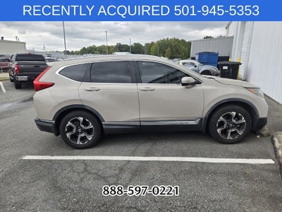 2018 Honda CR-V Touring