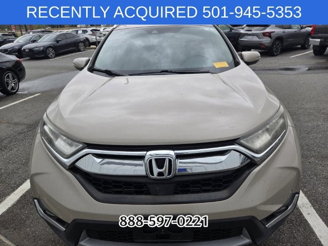 2018 Honda CR-V Touring