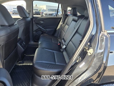 2017 Acura RDX Base