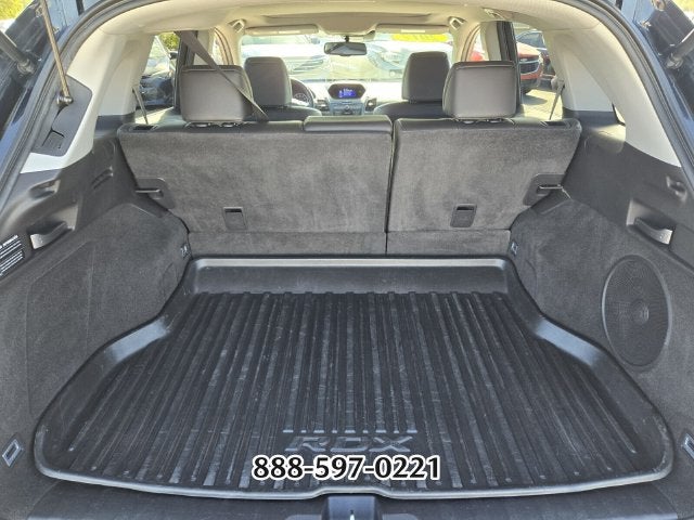 2017 Acura RDX Base