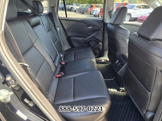 2017 Acura RDX Base