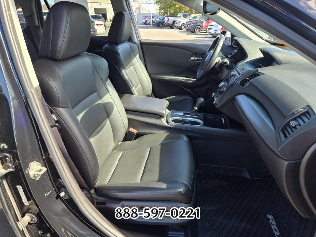 2017 Acura RDX Base