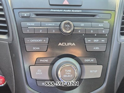 2017 Acura RDX Base