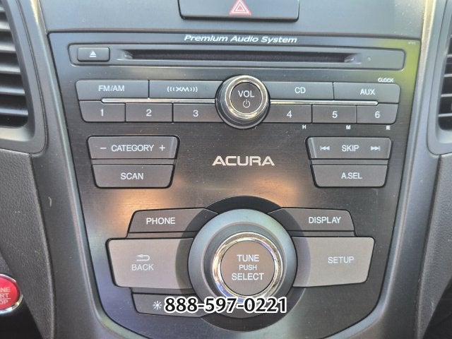 2017 Acura RDX Base