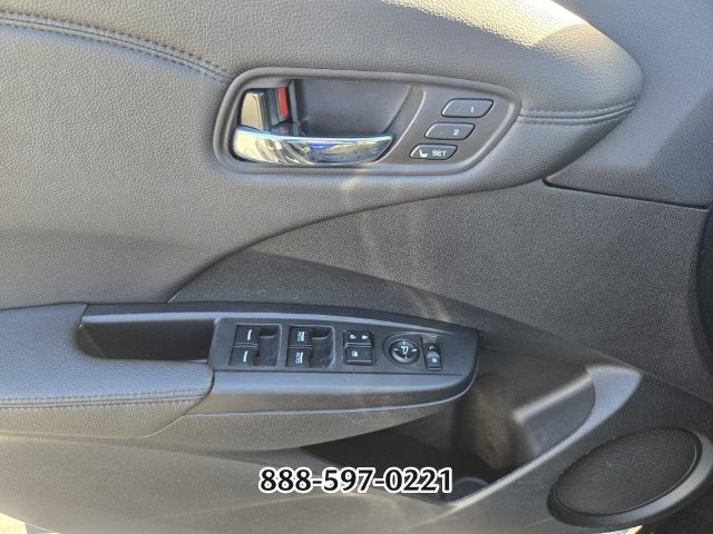 2017 Acura RDX Base