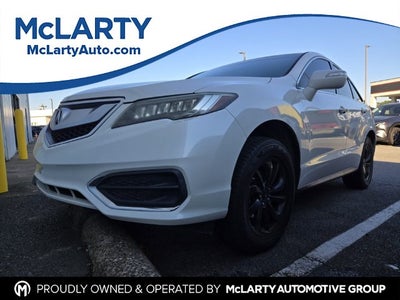2018 Acura RDX Base