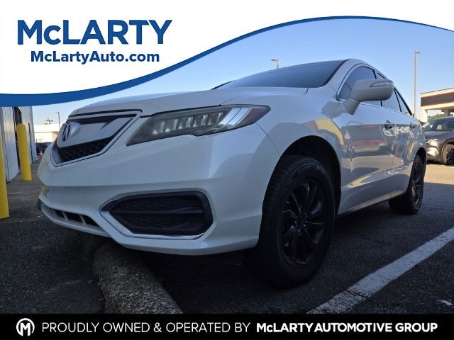 2018 Acura RDX Base