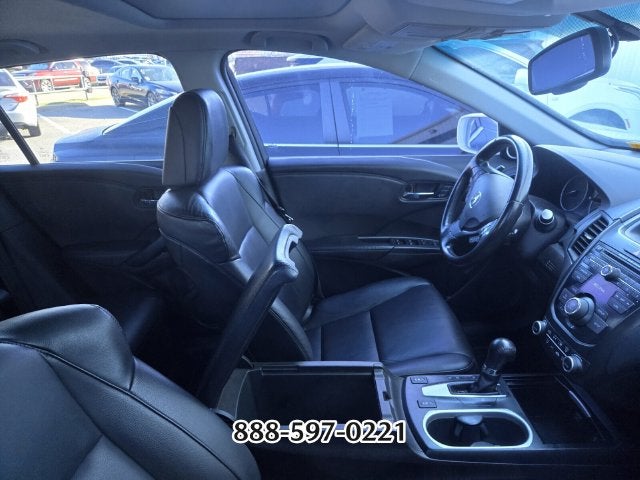 2018 Acura RDX Base