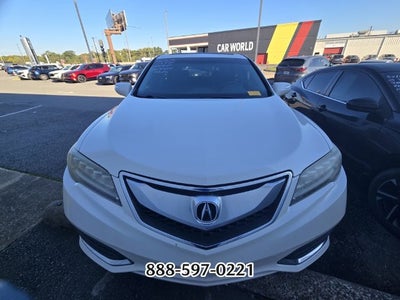 2018 Acura RDX Base