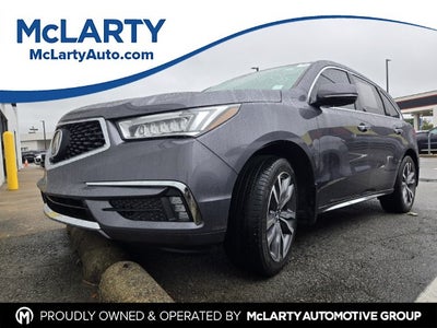 2020 Acura MDX Advance SH-AWD