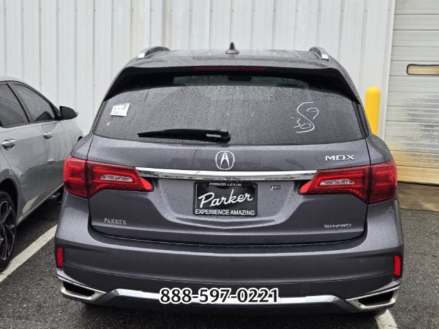 2020 Acura MDX Advance SH-AWD