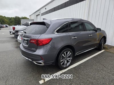 2020 Acura MDX Advance SH-AWD