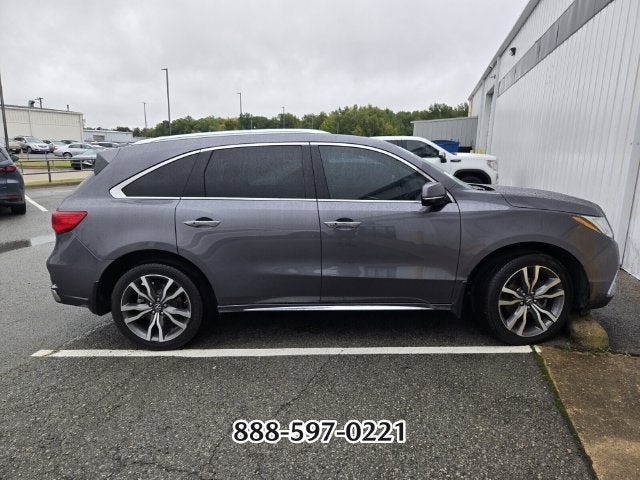 2020 Acura MDX Advance SH-AWD