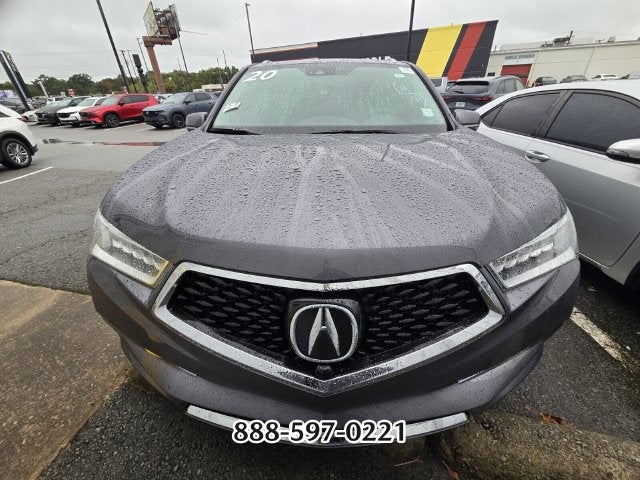 2020 Acura MDX Advance SH-AWD