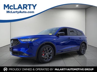 2023 Acura MDX A-Spec SH-AWD