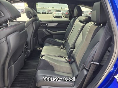 2023 Acura MDX A-Spec SH-AWD