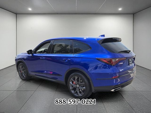 2023 Acura MDX A-Spec SH-AWD