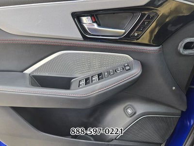 2023 Acura MDX A-Spec SH-AWD