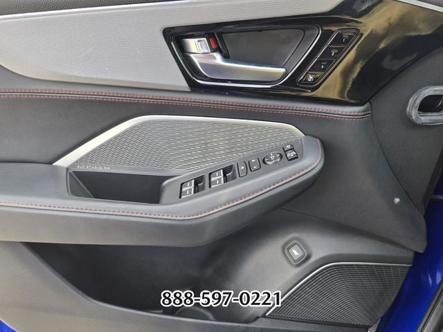 2023 Acura MDX A-Spec SH-AWD