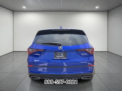 2023 Acura MDX A-Spec SH-AWD