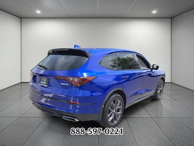 2023 Acura MDX A-Spec SH-AWD