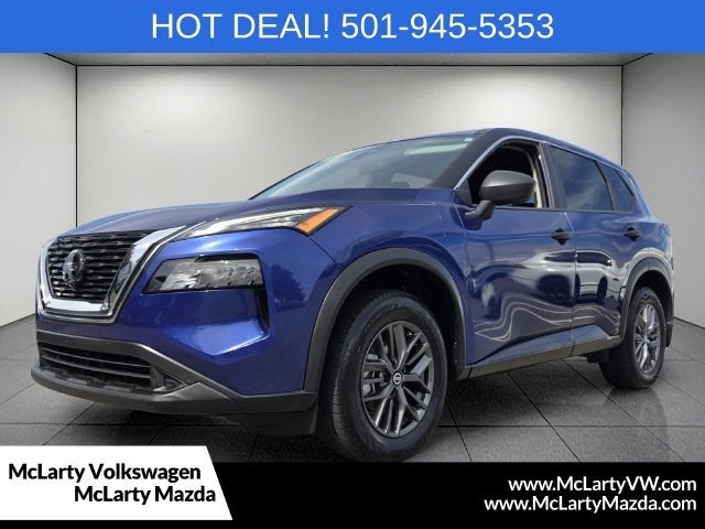 2021 Nissan Rogue S