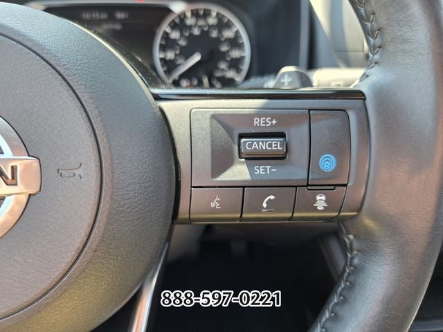 2021 Nissan Rogue SL