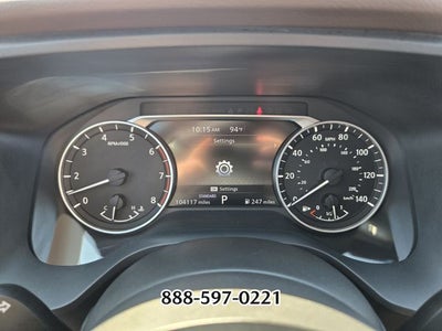 2021 Nissan Rogue SL