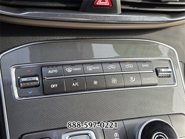 2021 Hyundai Santa Fe SEL