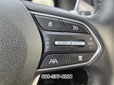 2021 Hyundai Santa Fe SEL