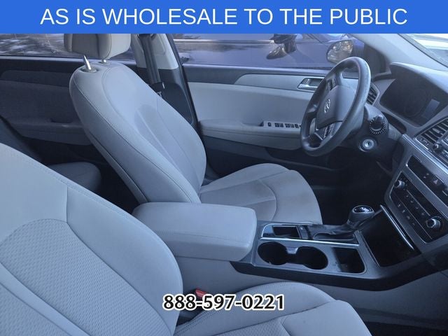 2015 Hyundai Sonata SE