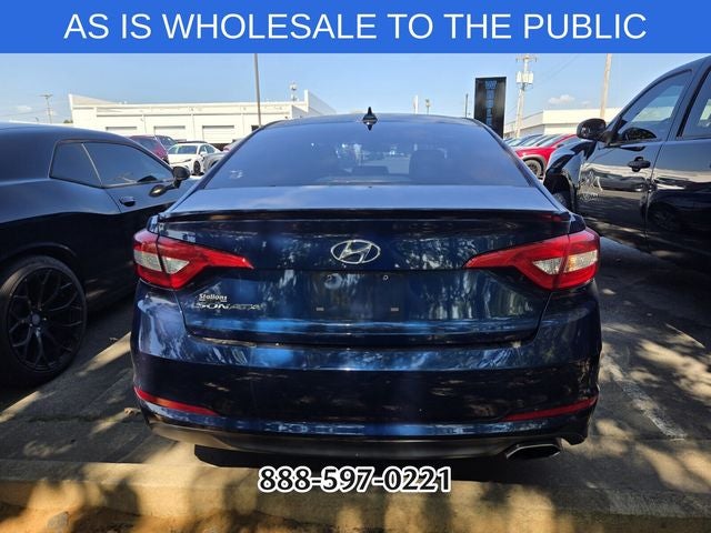 2015 Hyundai Sonata SE