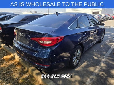 2015 Hyundai Sonata SE