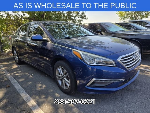2015 Hyundai Sonata SE