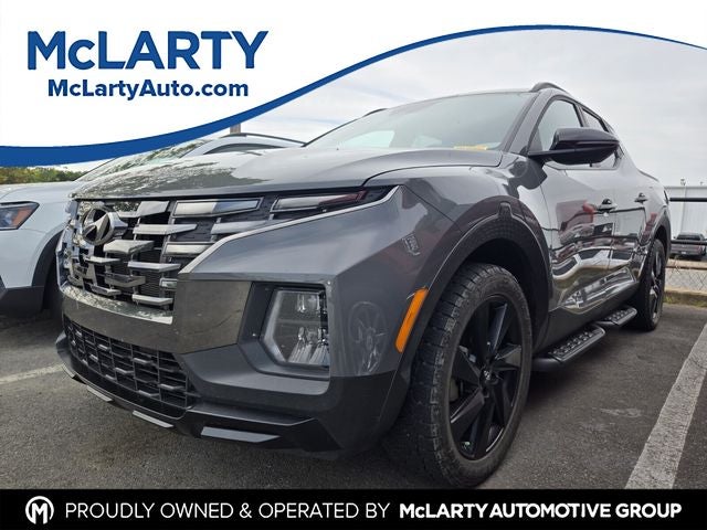 2024 Hyundai Santa Cruz NIGHT