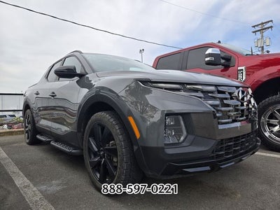 2024 Hyundai Santa Cruz NIGHT