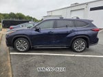 2020 Toyota Highlander Platinum