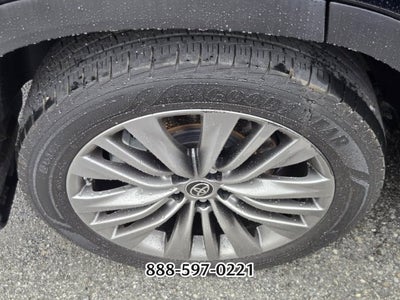 2020 Toyota Highlander Platinum