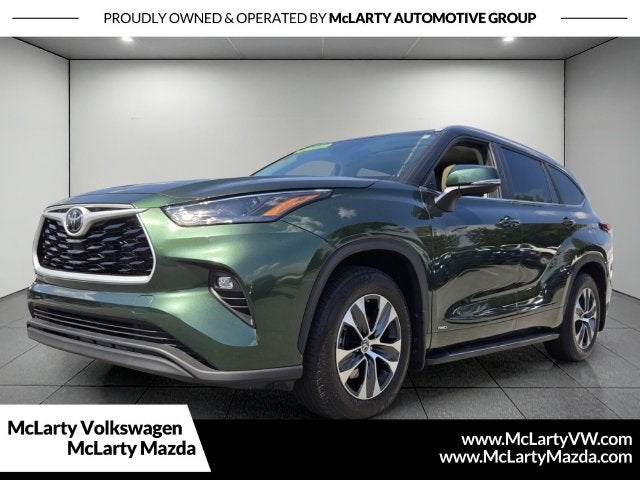 2025 Toyota Highlander