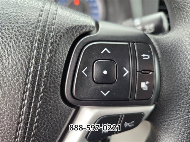 2018 Toyota Sienna L 7 Passenger