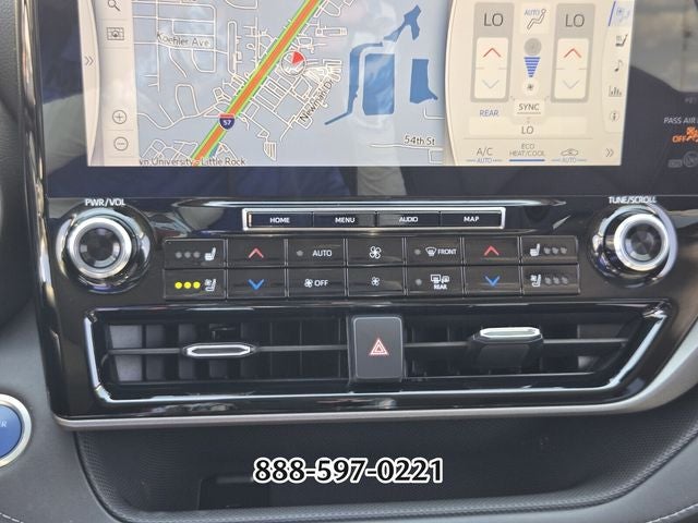 2021 Toyota Highlander Hybrid Limited