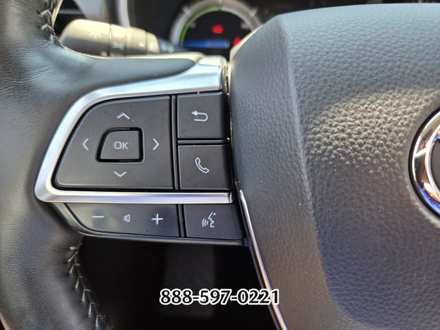 2021 Toyota Highlander Hybrid Limited