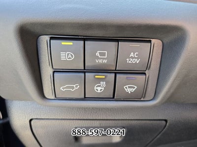 2021 Toyota Highlander Hybrid Limited