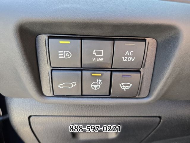 2021 Toyota Highlander Hybrid Limited
