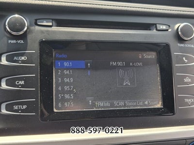2019 Toyota Highlander LE
