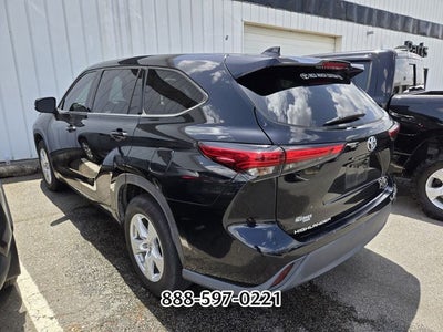 2021 Toyota Highlander LE