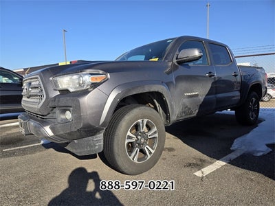 2016 Toyota Tacoma TRD Sport